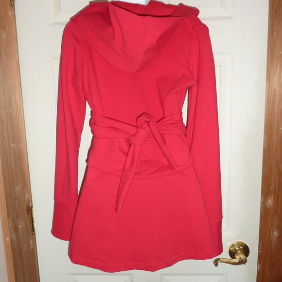 Kania Stacey Martin Wrap Top - Picture 6 of 9